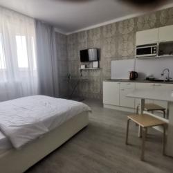 Фото Апартаменты на улице Красных Партизан 1/4 корпус 15