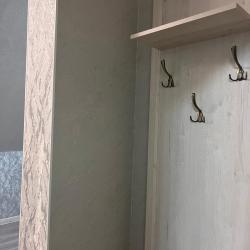 1-комнатный номер стандарт с 1 односпальной и 1 двуспальной кроватью (мансарда)