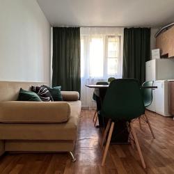 Фото Апартаменты на улице Солнечная 55к21