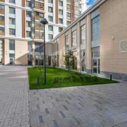 1-комнатные апартаменты стандарт