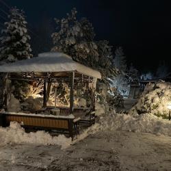 Фото Отель Коттедж на улице НП Синергия 13