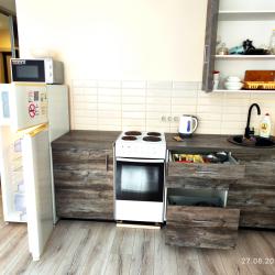 1-комнатные апартаменты студия