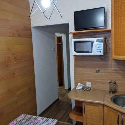 Фото Апартаменты на улице Изыскателей 38Б