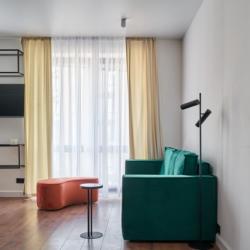 фото 5 Апартаменты на проспекте Волгоградский 32/3к3 кв. 225