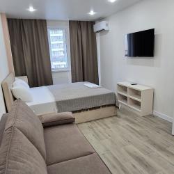 Фото Апартаменты Home Sweet Home на улице Расула Гамзатова 21