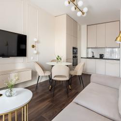 Апартаменты студия Merino Home Nataly