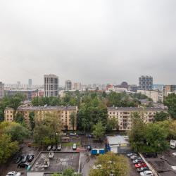 1-комнатные апартаменты стандарт Шереметьевская 19, корп 2