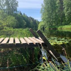 Фото Отель Поляна