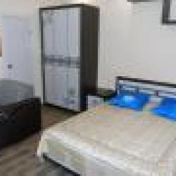 Номер люкс с 1 двуспальной кроватью