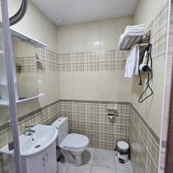 Номер комфорт с 1 двуспальной кроватью