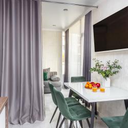 Фото Апартаменты SochiHome (Хоум) на улице Молодогвардейская