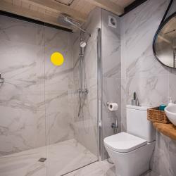 Двухуровневые апартаменты Лофт