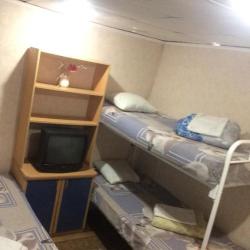 Кровать в 4-местном общем номере