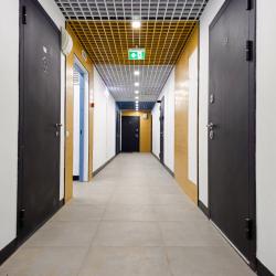 Фото Отель Apartment Happy (Апартмент Хэппи) на улице Мосрентген 2 квартал 5/3
