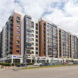 1-комнатные апартаменты улучшенные