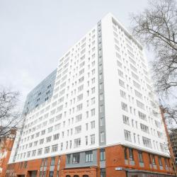 1-комнатные апартаменты стандарт Студия на Азина, 22/2 (10138)