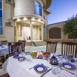 Фото Отель Hotel Rayhon (Райхон)