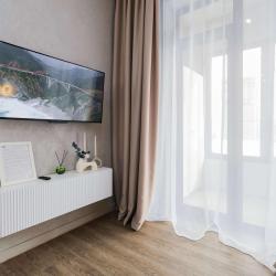 Фото Апартаменты на проспекте Красный 220