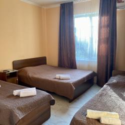 4-местный номер стандарт