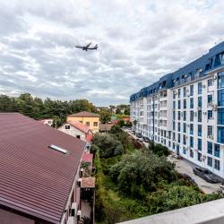 Фото Отель Море апартаментов на улице Станиславского 1А