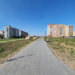 2-комнатные апартаменты улучшенные