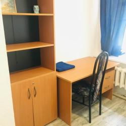 Номер стандарт с 1 двуспальной кроватью