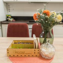 Фото Отель RentAp на улице Калинина 93