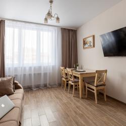 Фото Апартаменты на улице Тимирязева 9 корпус 2