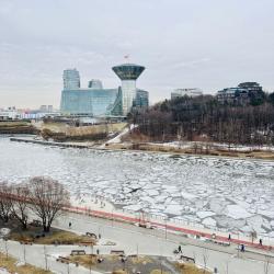 Фото Апартаменты на бульваре ий 14