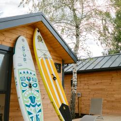 Фото Отель Бобры и Утки