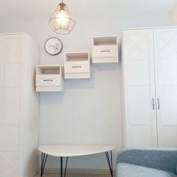 2-местные апартаменты студия