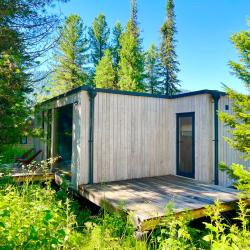 Коттедж студия