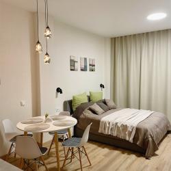 Фото Апартаменты Good at home на улице Гордеевская 107