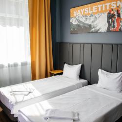 Фото Отель Ays Let it Snow Hotel Rosa Khutor (Айс Лет ит сноу Роза Хутор)