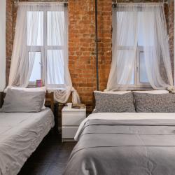 фото 7 Апарт-отель RentalSPb (РенталСПб) на улице Исполкомская