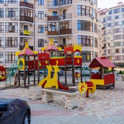 Апартаменты студия