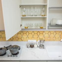 Фото Апартаменты на улице Эшкинина 19