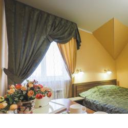 Фото Отель Время Вдохновения