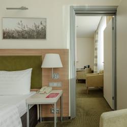 Фото Отель Ramada By Wyndham Yekaterinburg Hotel & Spa (Рамада )