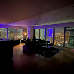Апартаменты люкс Sky Corner