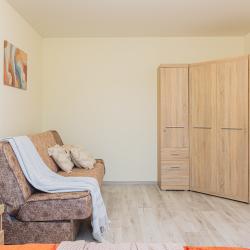Фото Апартаменты на улице Белгородская 5к1
