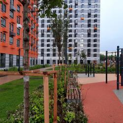 фото 26 The Loft Studio Moscow (Лофт Студио) на улице Амурская