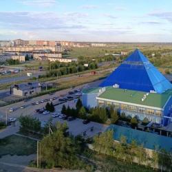 1-комнатные апартаменты стандарт улица 40 лет Победы, 3