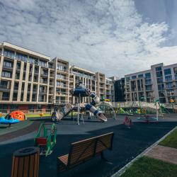 Фото Апартаменты на ул. Гагарина, 87