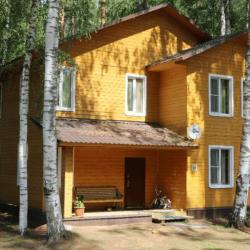 Фото Отель Дача Липенка