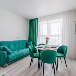 Фото Апартаменты на улице Даурская