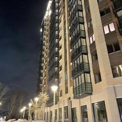 Фото Апартаменты на улице Академгородок 66