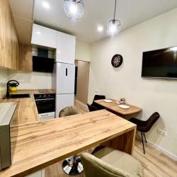 Фото Отель Квартира на Совхозной улице 1к5