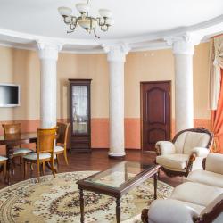 2-комнатные апартаменты люкс