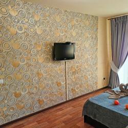 1-комнатные апартаменты улучшенные Кутузова, 1